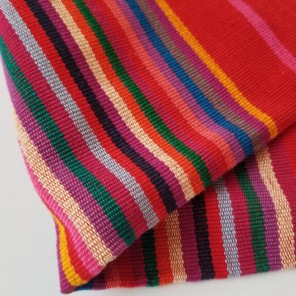 Stripe Tote